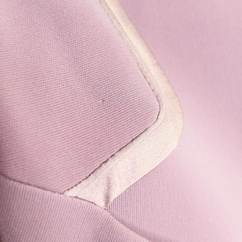 Kasper Petites 12 12P Dusty Purple‎ Silk Trim Scarf Skirt Suit Set 3 Piece Work